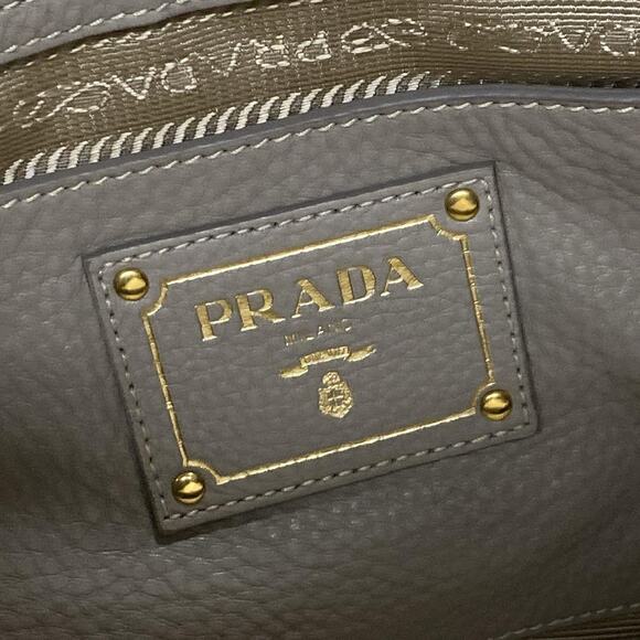 PRADA Logo Handbag BL0805 - Picture 12 of 16
